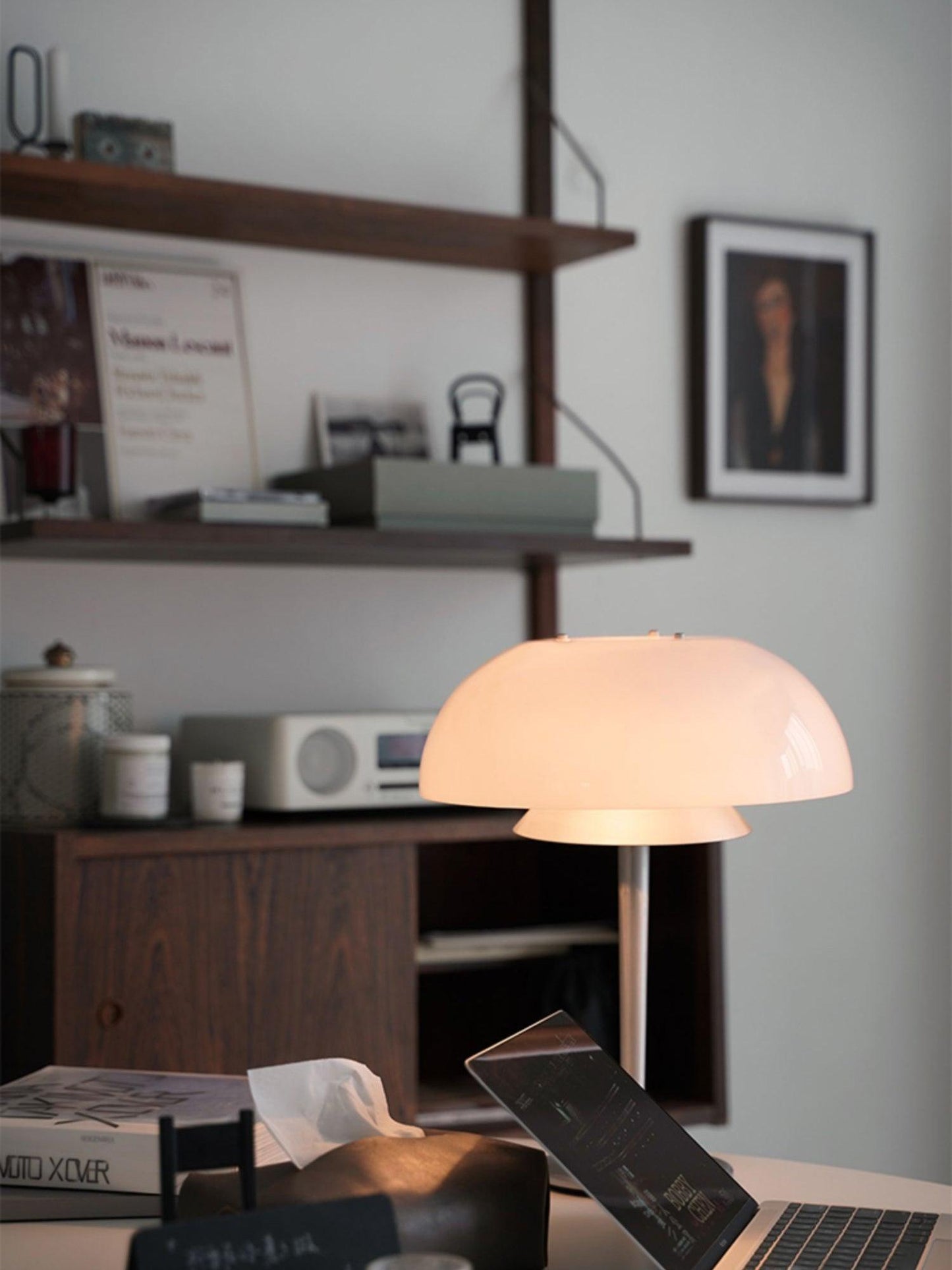 Wuzzini Table Lamp