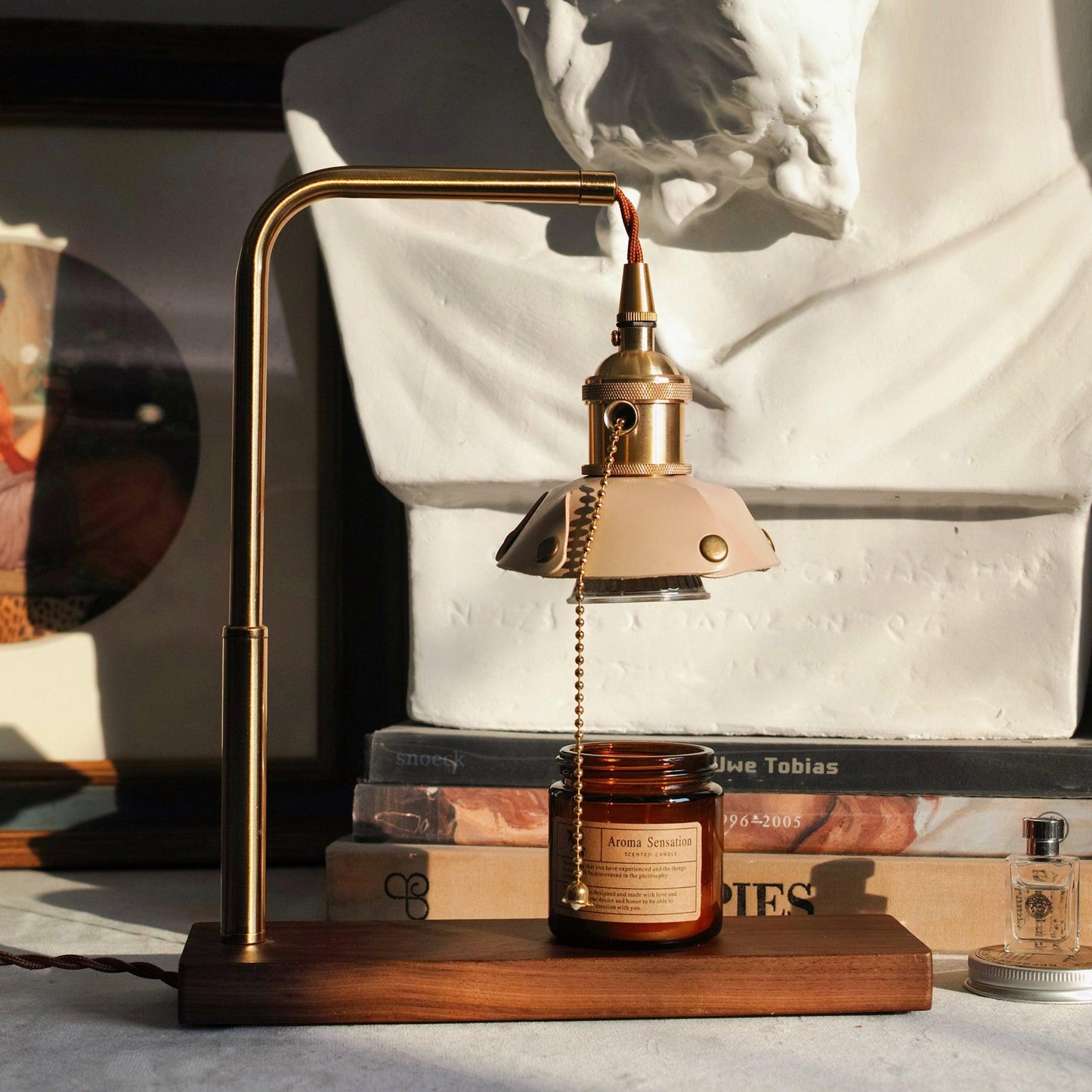 Harnik Retro Table Lamp