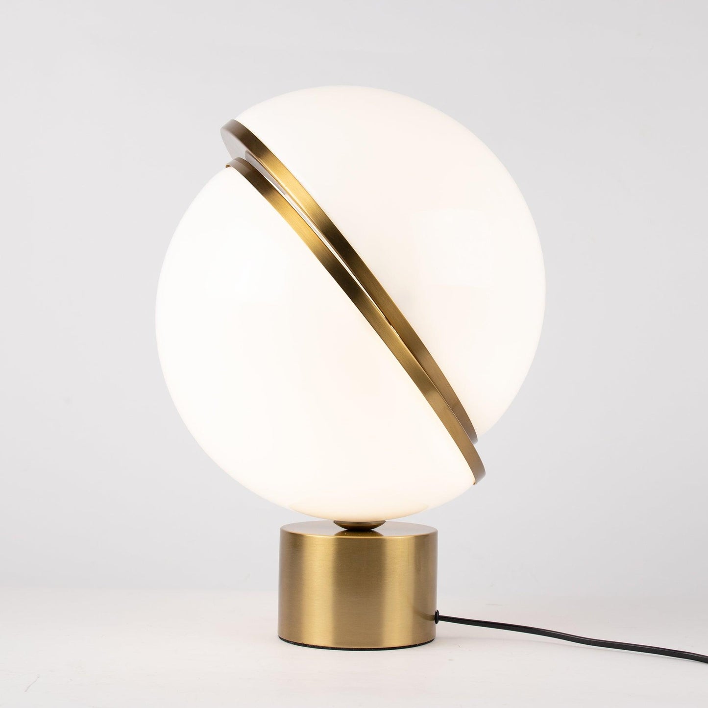 Crescent Table Lamp