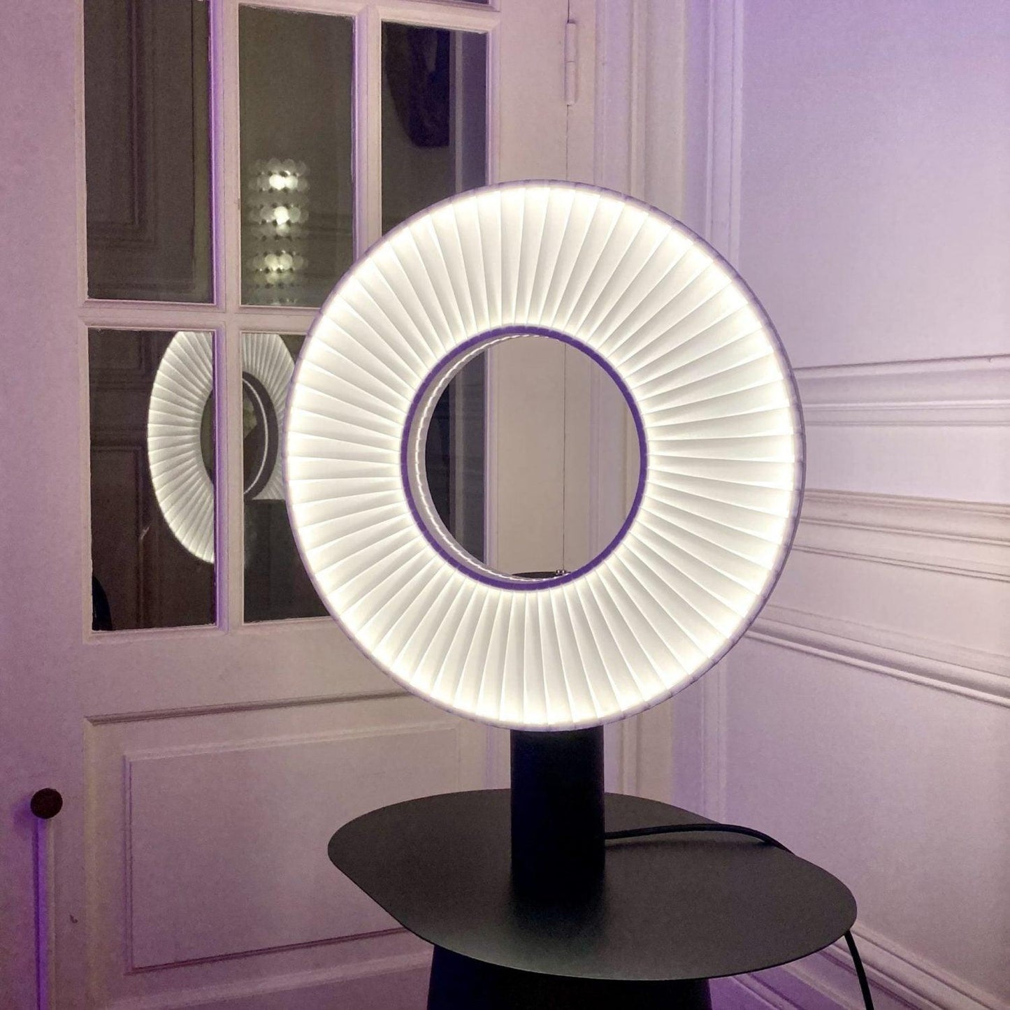 Iris Table Lamp