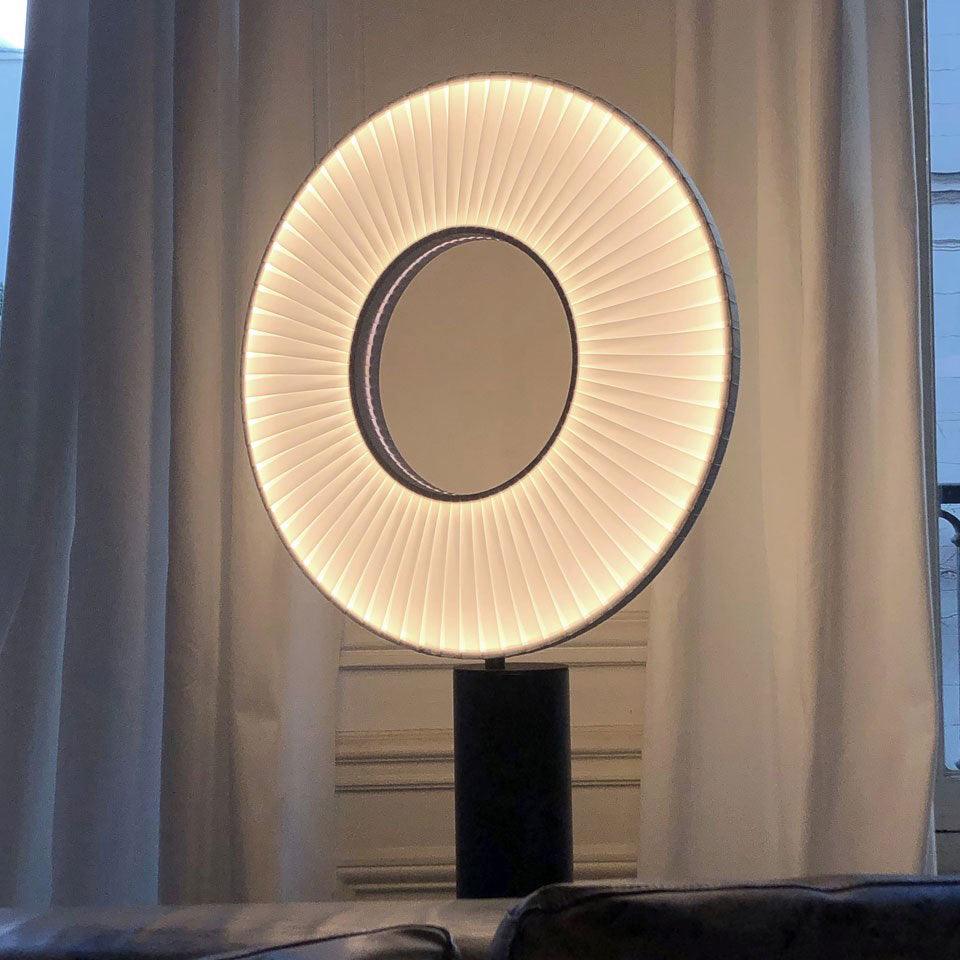 Iris Table Lamp