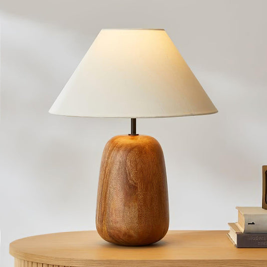 Irving Wood Table Lamp