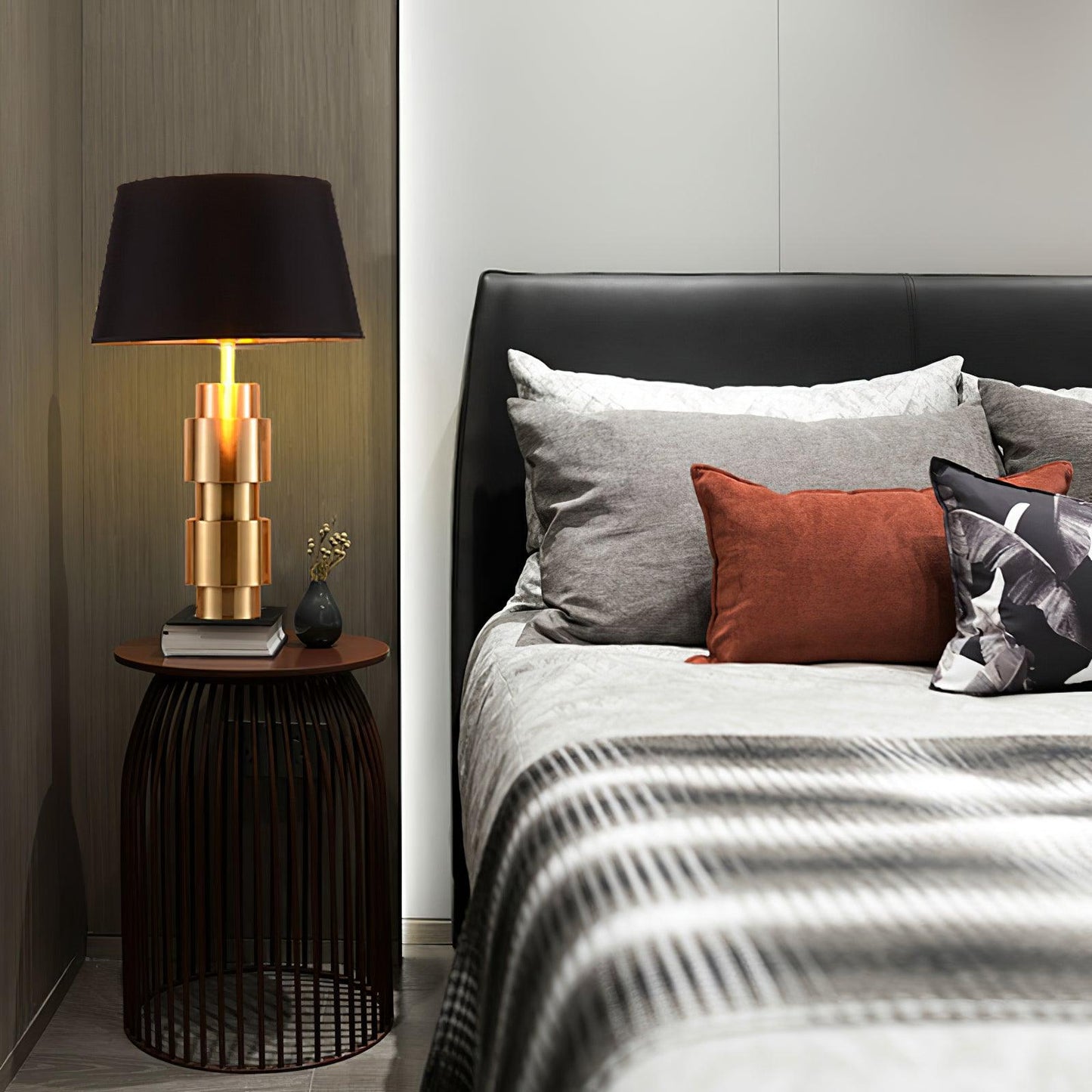 Jean Cylinder Table Lamp