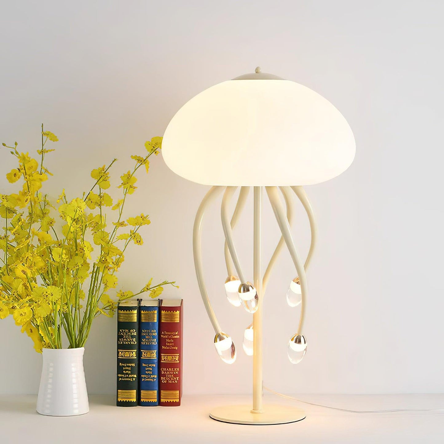 Jellyfish Table Lamp