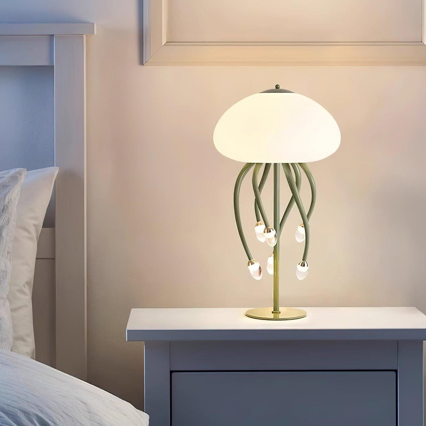 Jellyfish Table Lamp