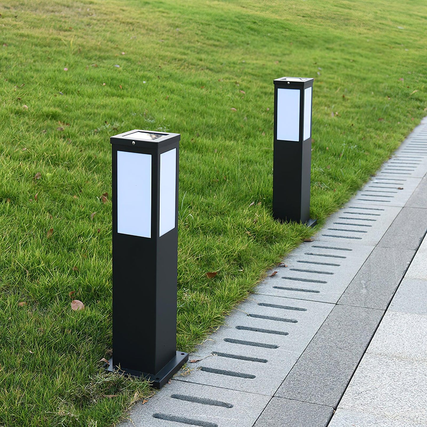 Kuzco Bollard Outdoor Light