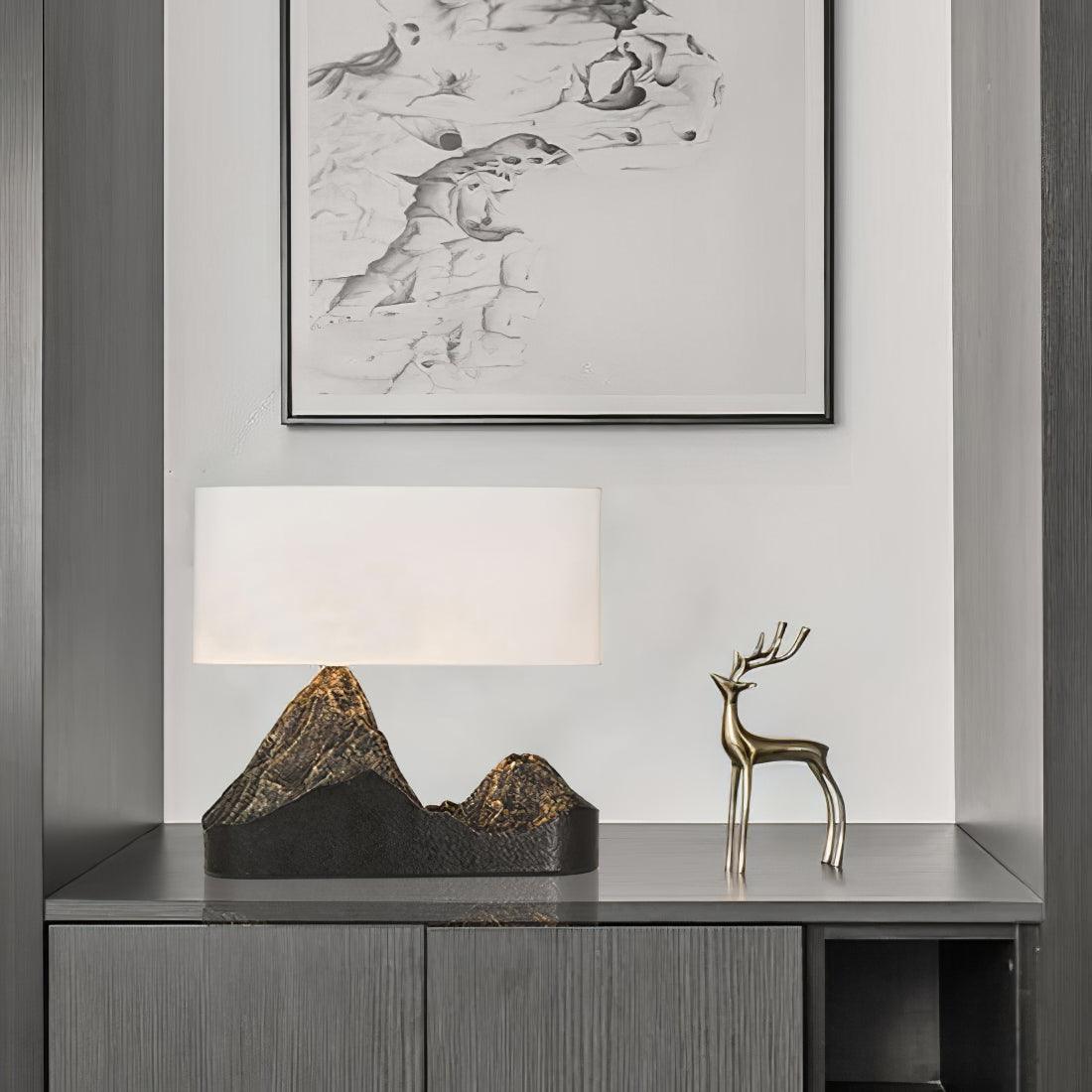 Landscape Table Lamp