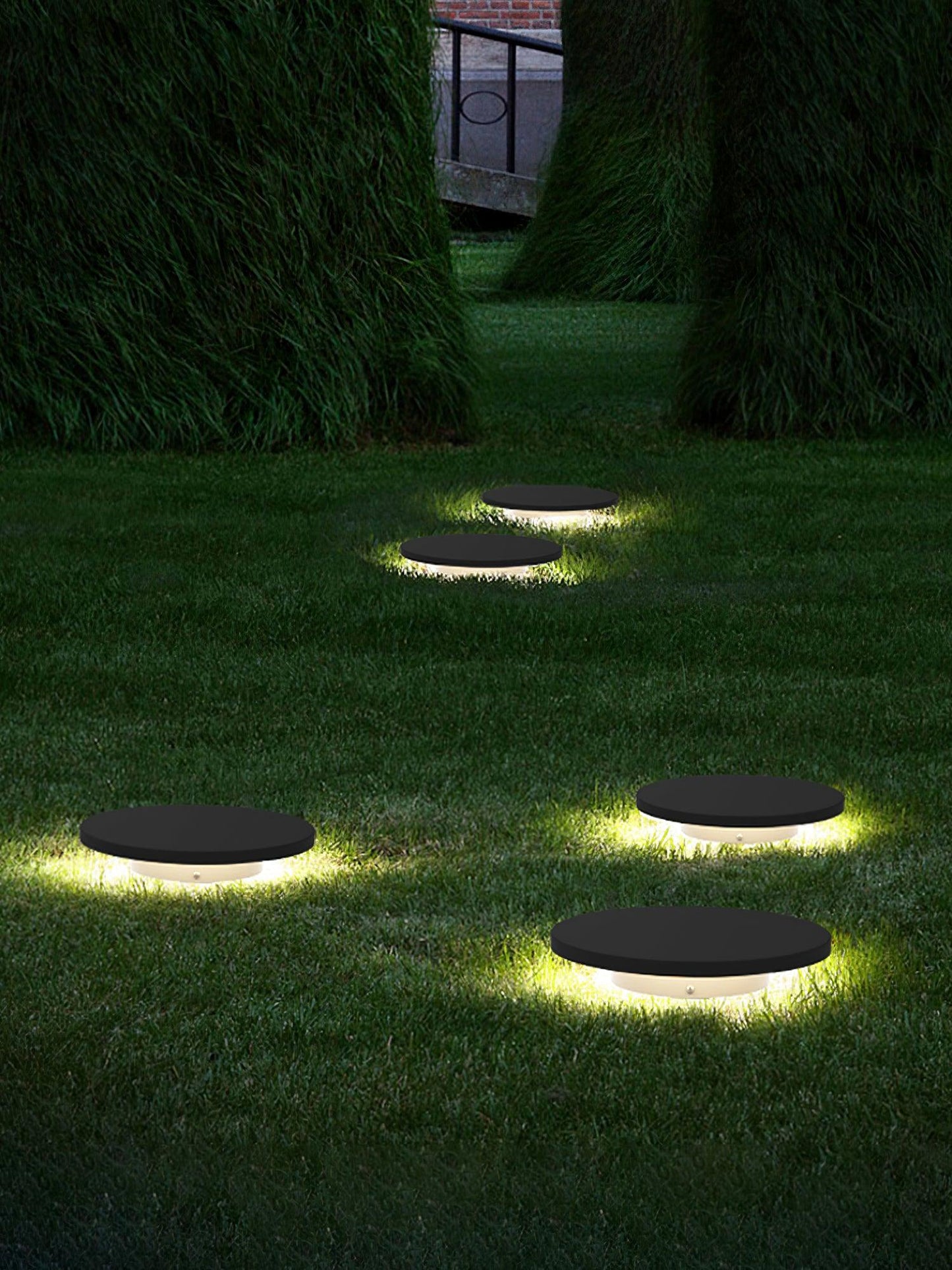 Lawn Nails Garden Light