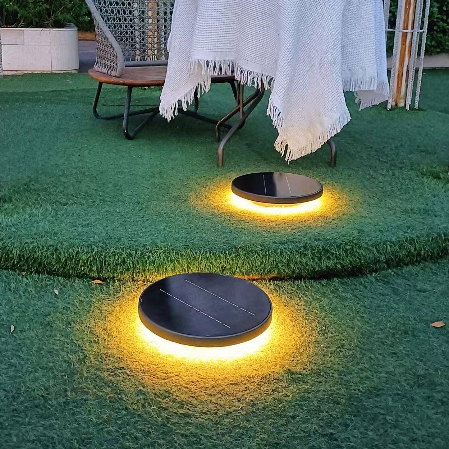 Lawn Nails Garden Light