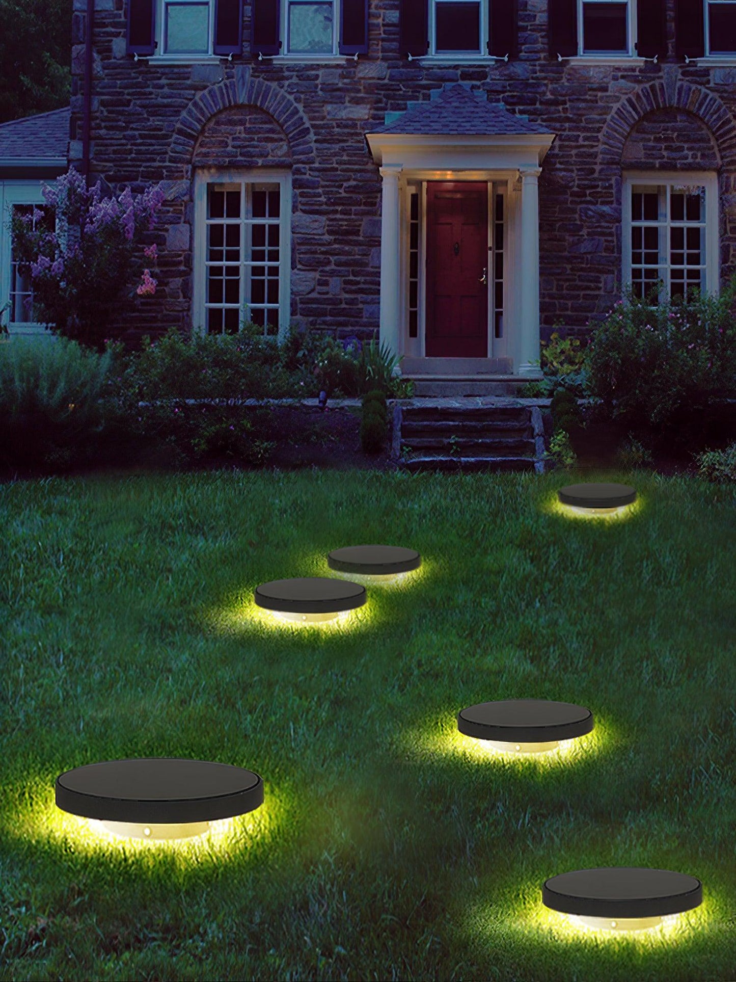 Lawn Nails Garden Light