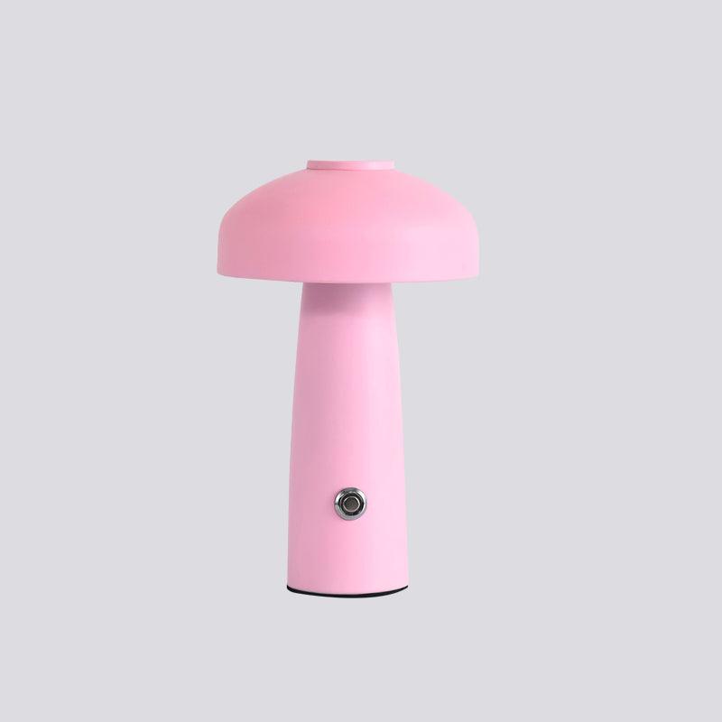 Leon Mushroom Built-in Battery Table Lamp