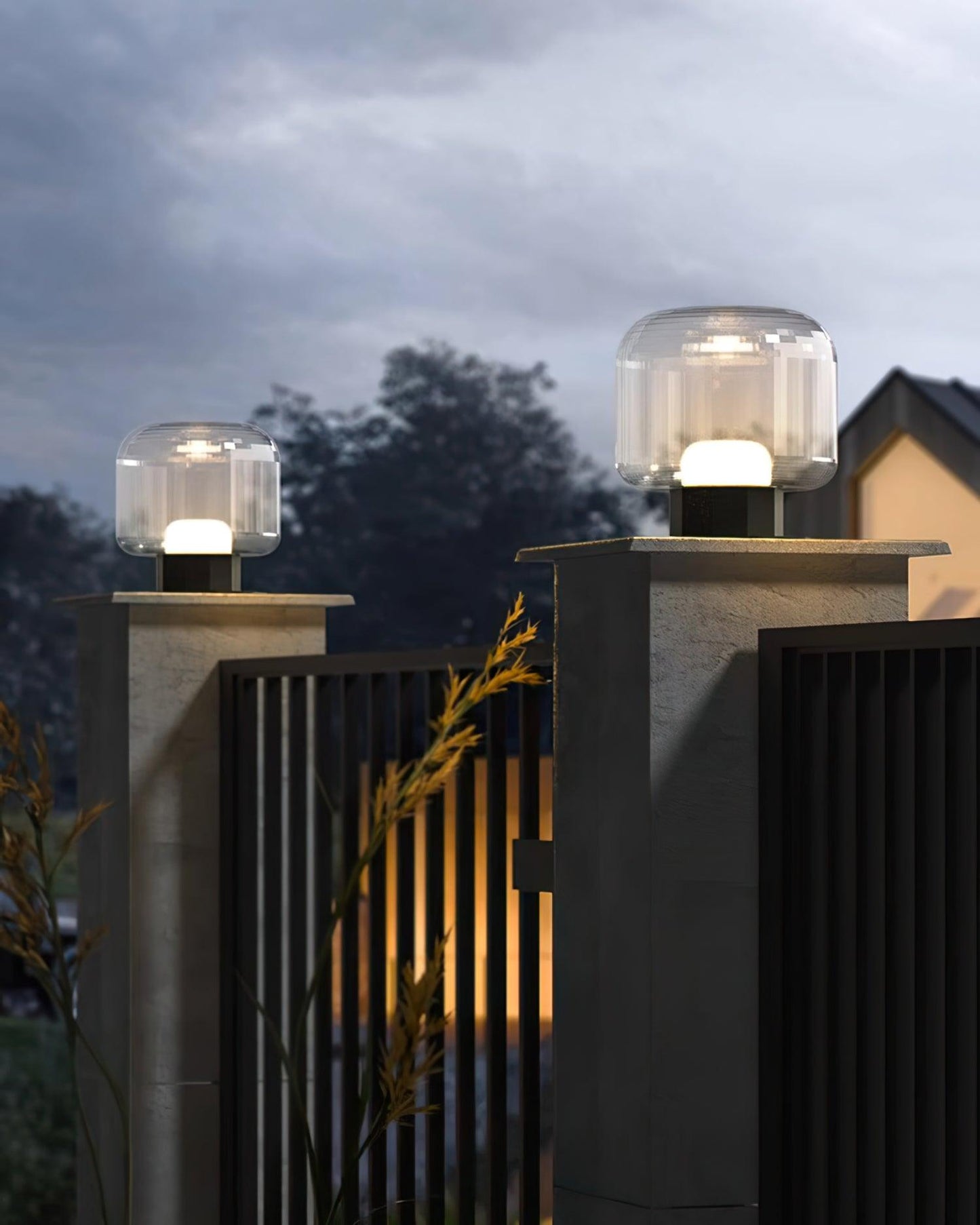 Lewis Outdoor Table Lamp