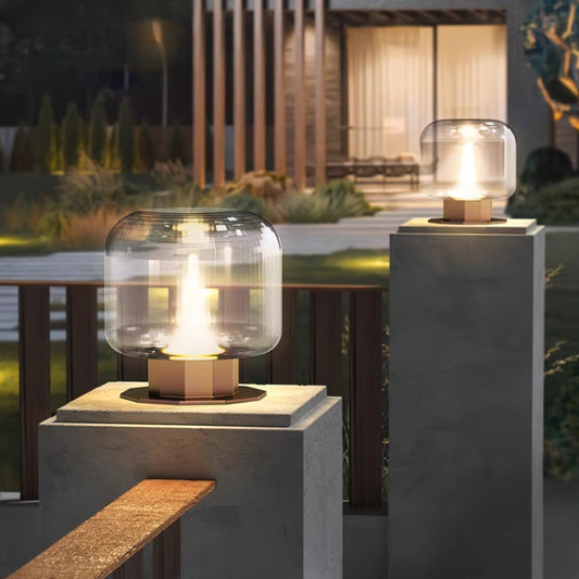 Lewis Outdoor Table Lamp