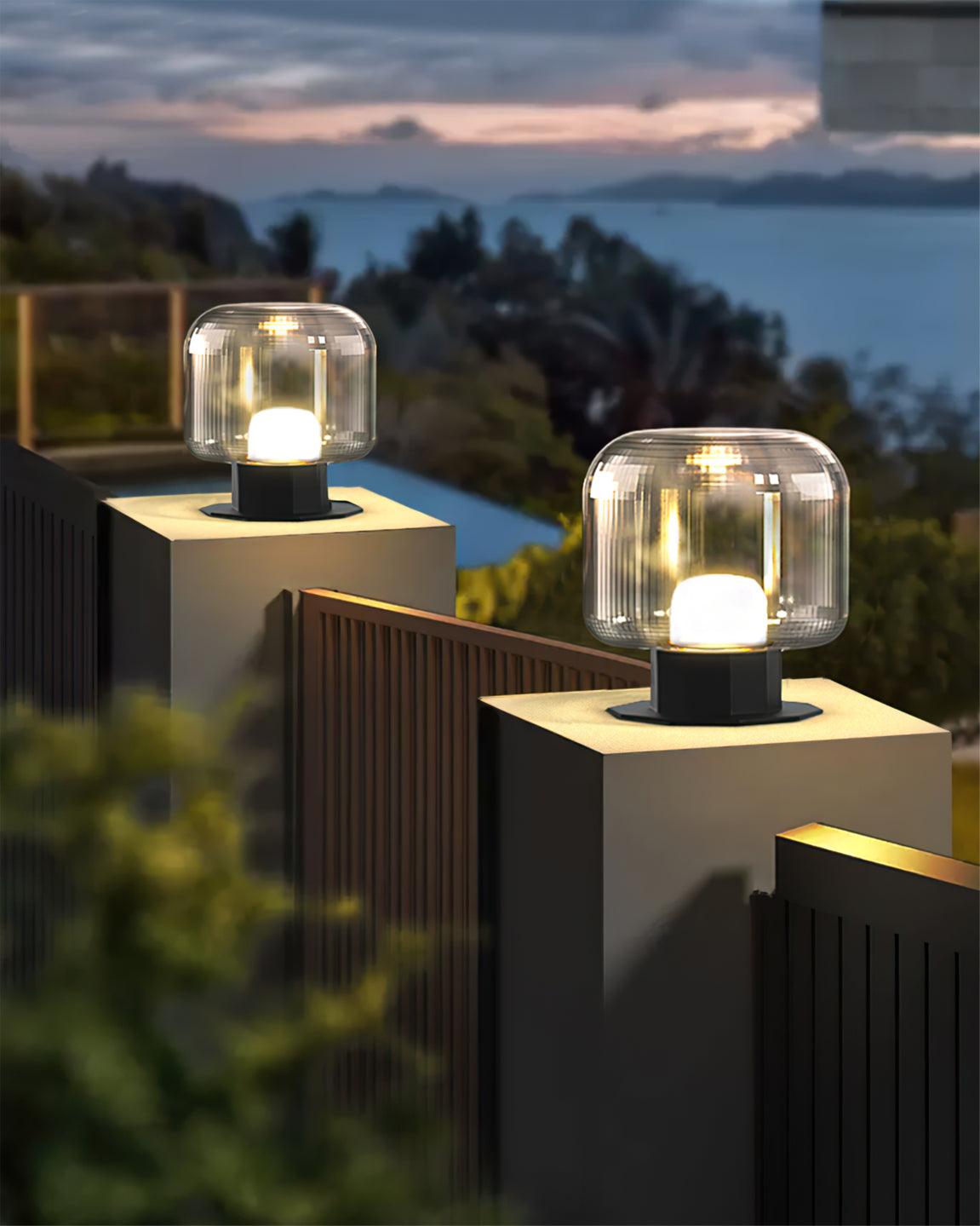 Lewis Outdoor Table Lamp