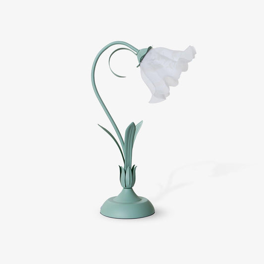 Lily of the Valley Table Lamp