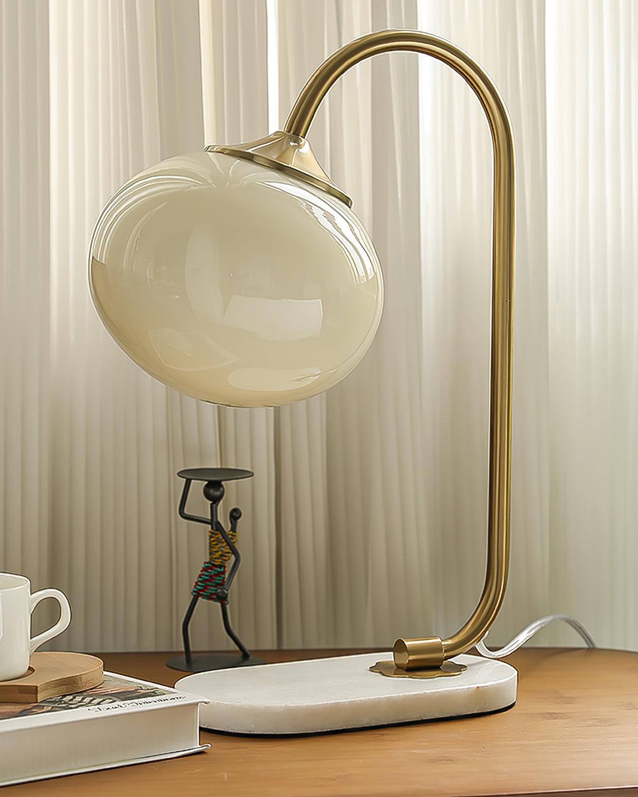 Marshmallow Table Lamp