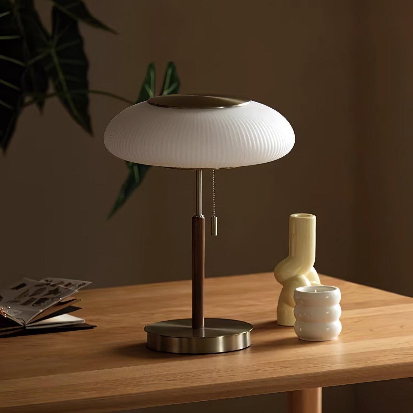 Matsutake Mushroom Table Lamp