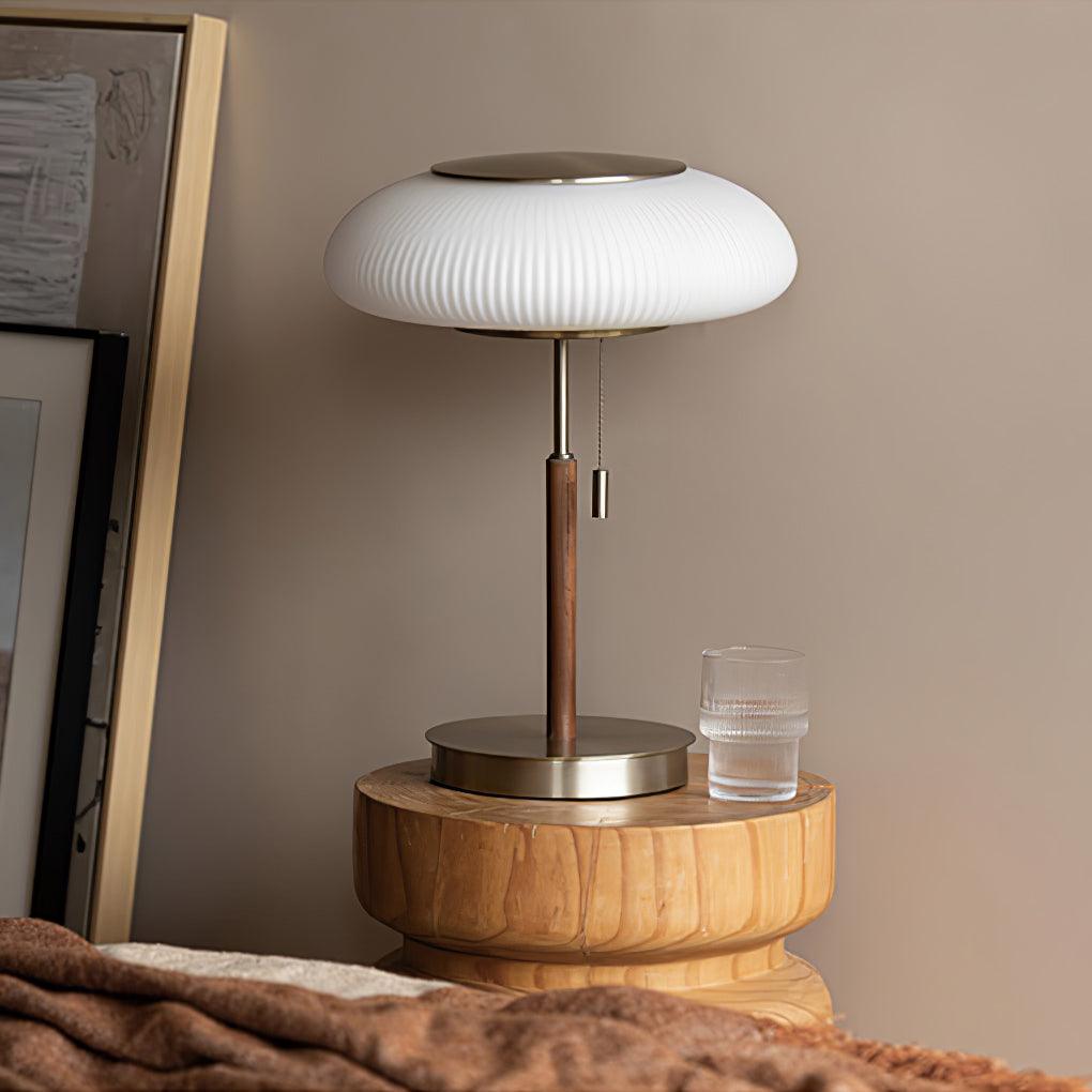 Matsutake Mushroom Table Lamp