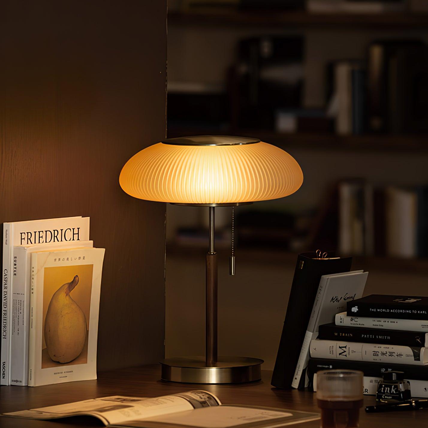 Matsutake Mushroom Table Lamp