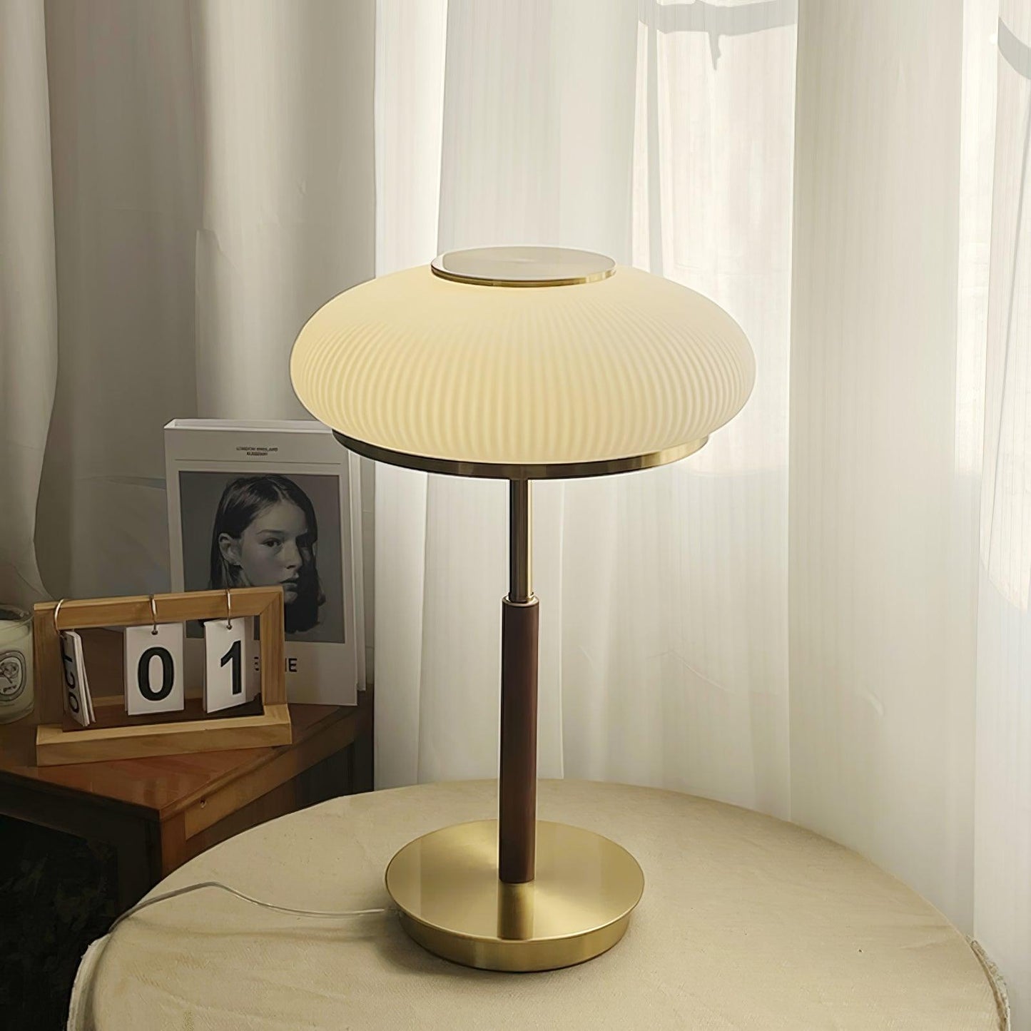 Matsutake Mushroom Table Lamp