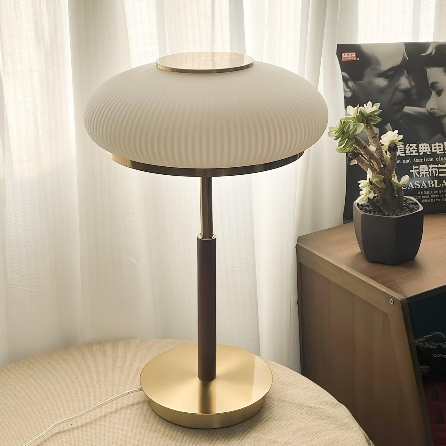 Matsutake Mushroom Table Lamp