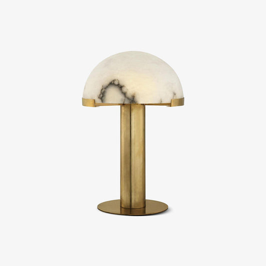 Elegance Alabaster Table Lamp