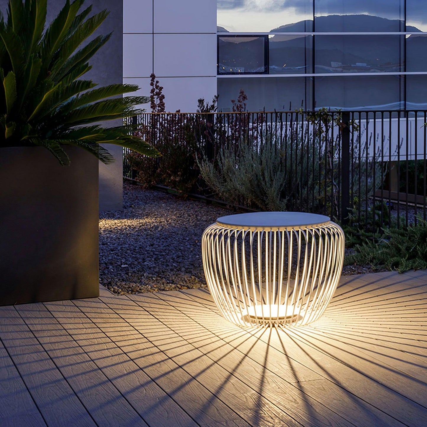 Meridiano Garden Table Light