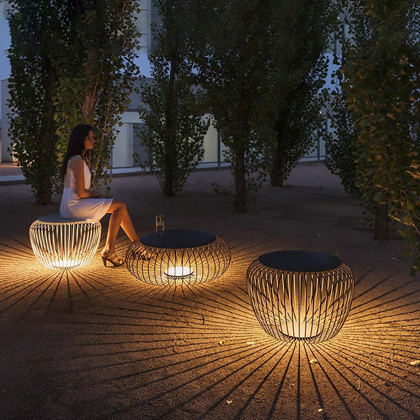 Meridiano Garden Table Light