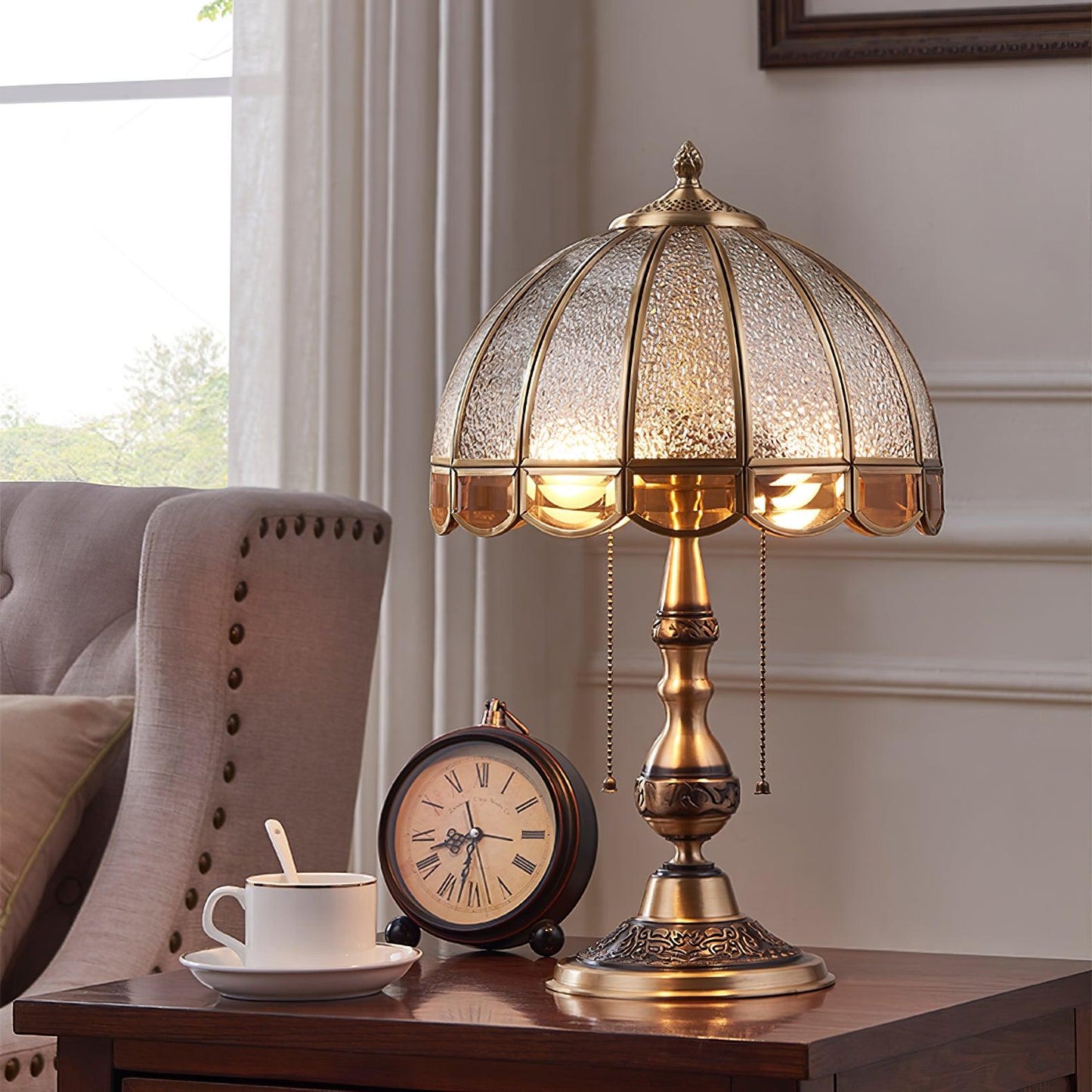 Meyde Table Lamp