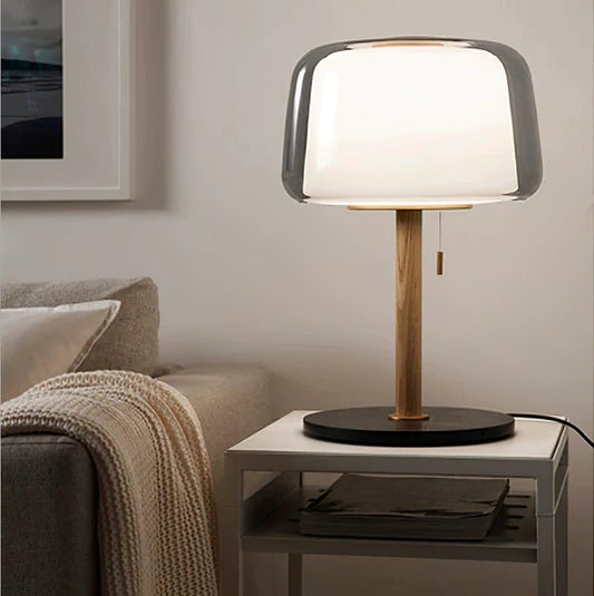 Mona Glass Table Lamp