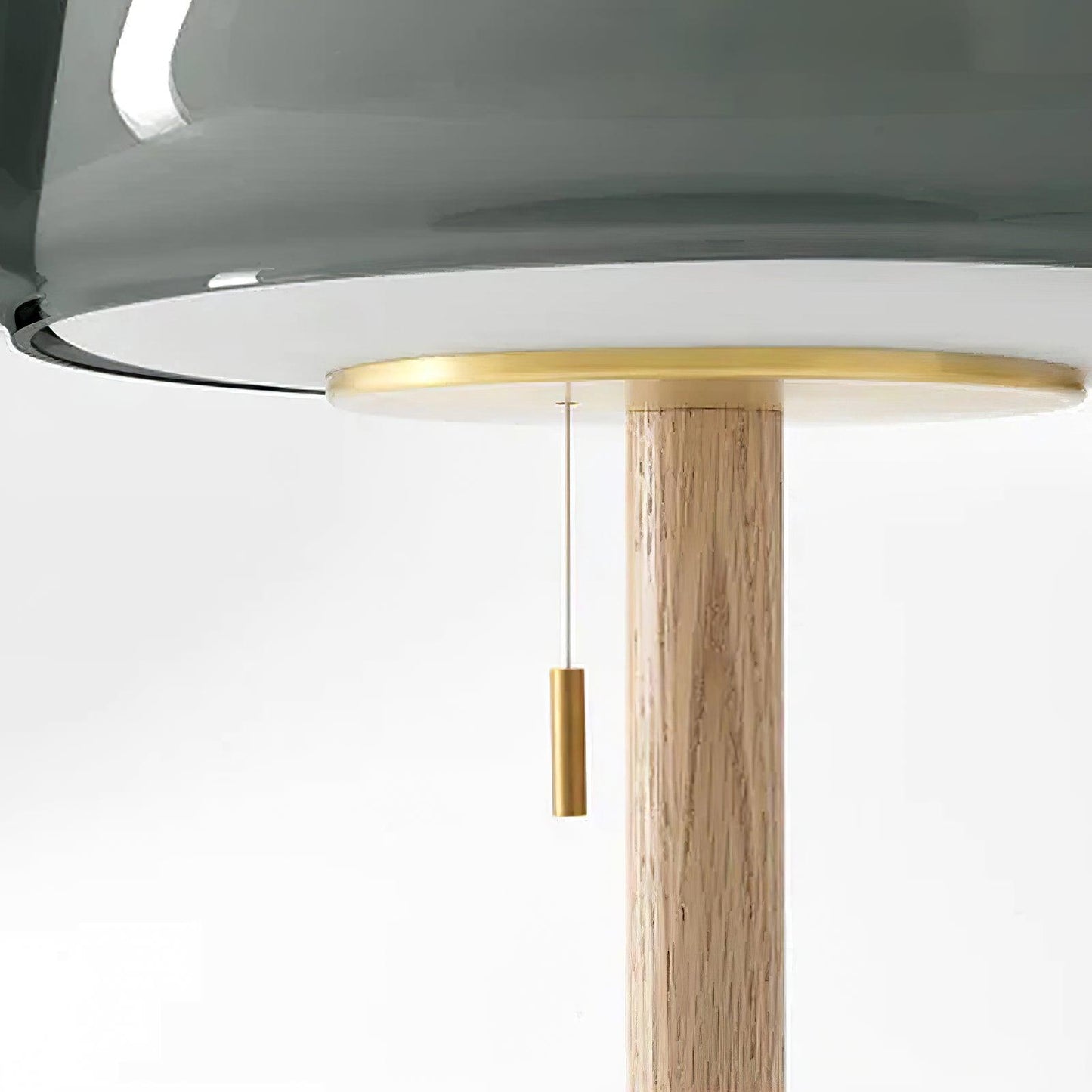 Mona Glass Table Lamp