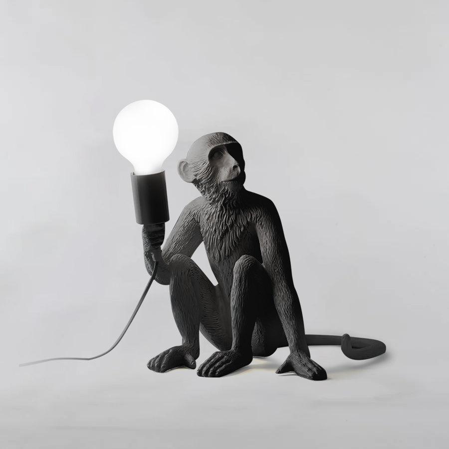 Monkey Table Lamp