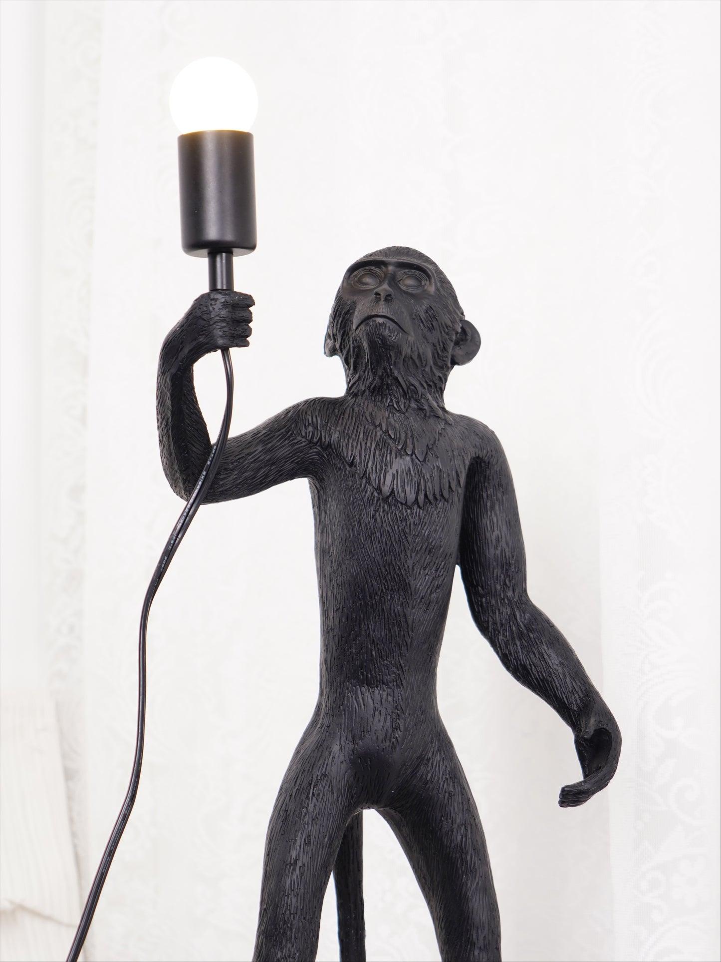 Monkey Table Lamp