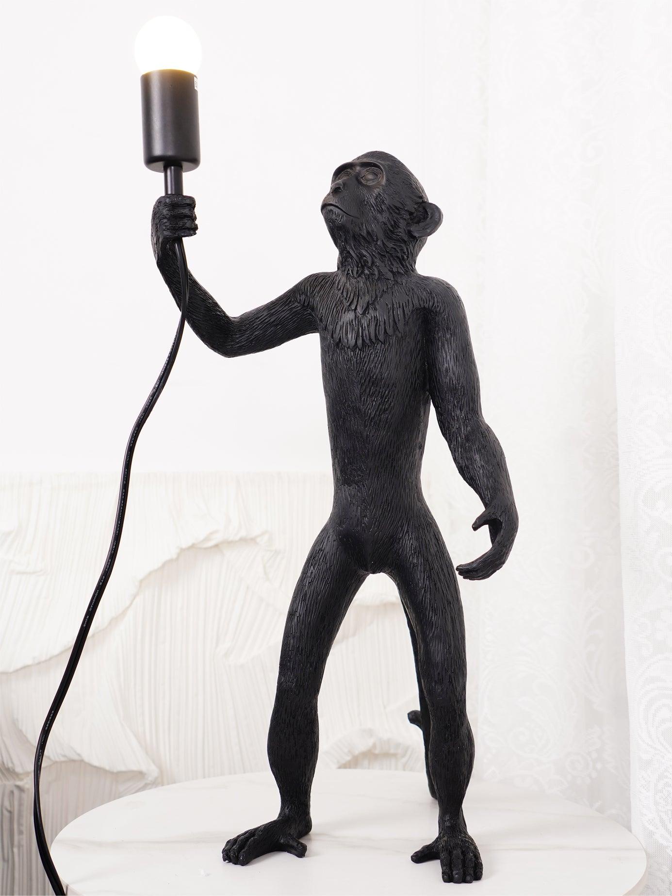 Monkey Table Lamp