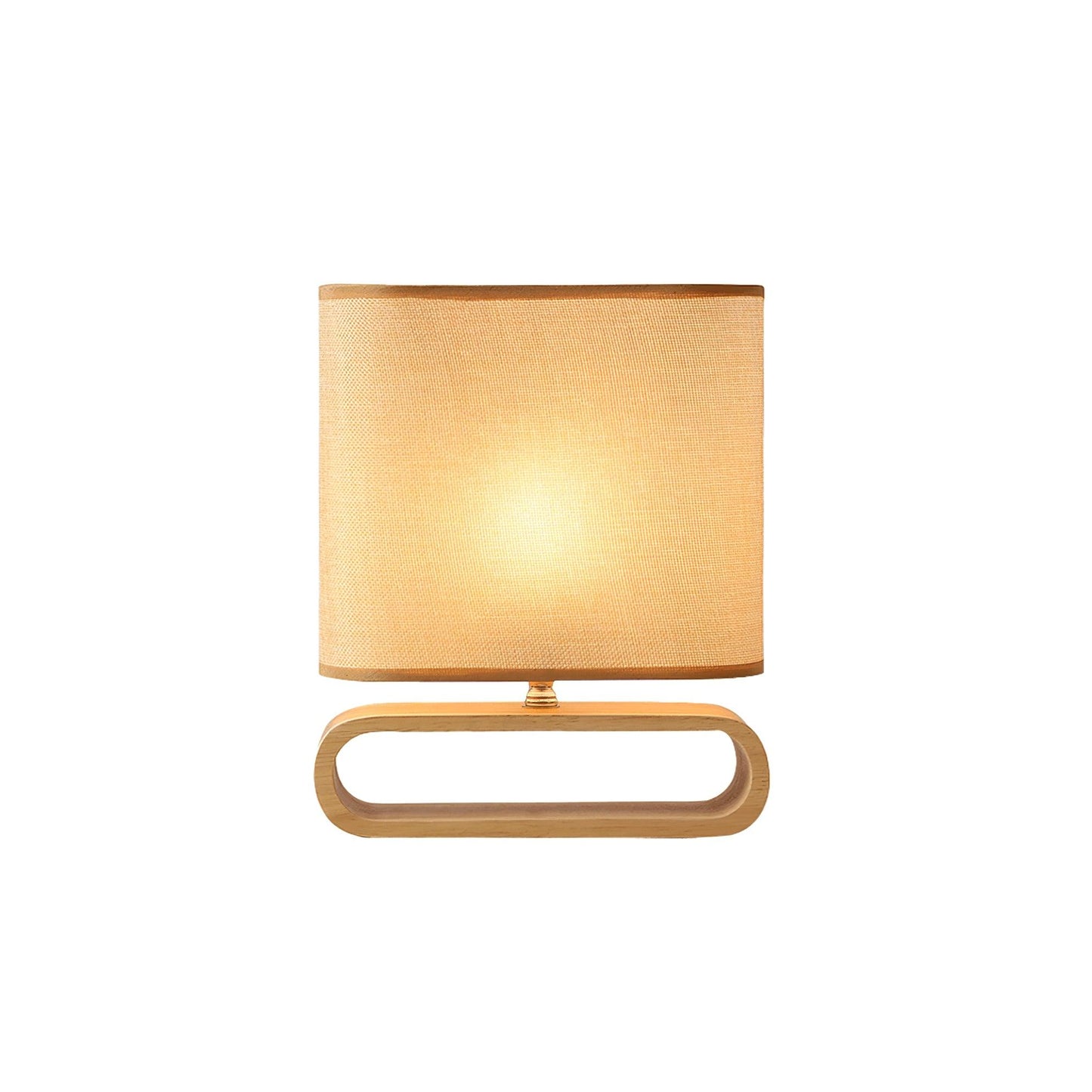 Moti Wood Table Lamp