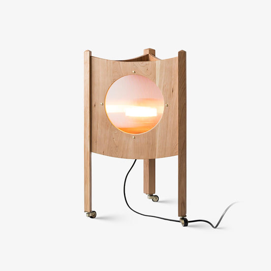 Orbis Mobile Table Lamp