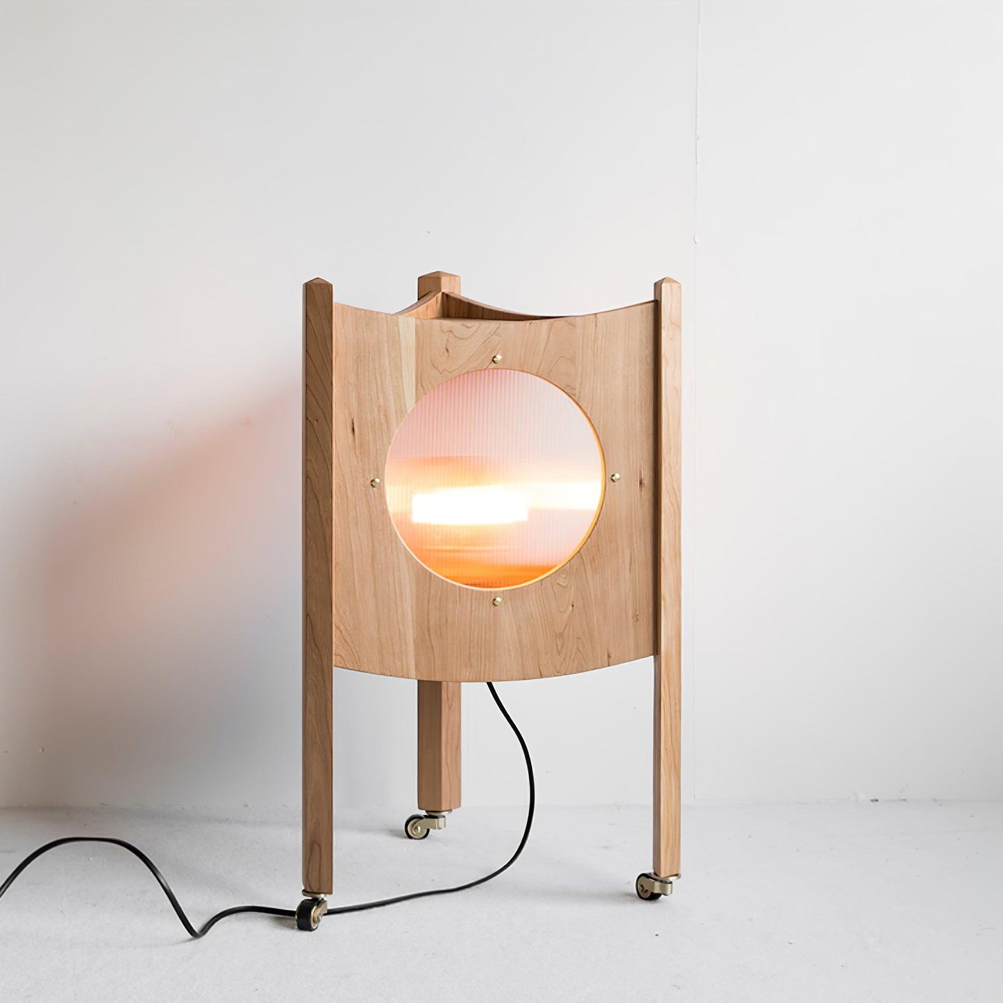 Orbis Mobile Table Lamp