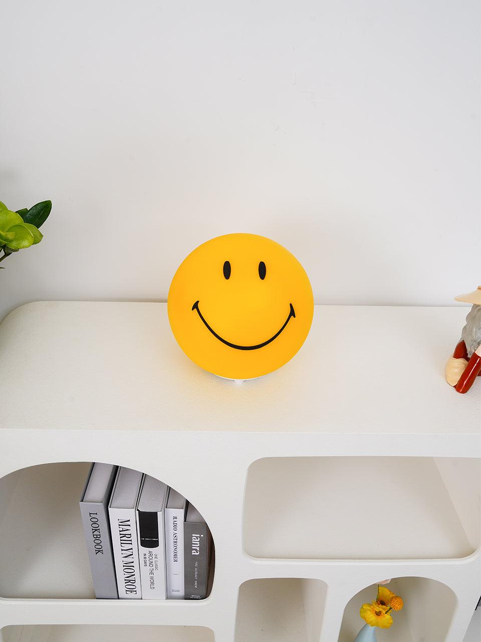 Smiling Table Lamp