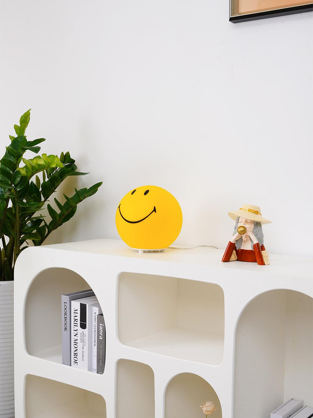 Smiling Table Lamp