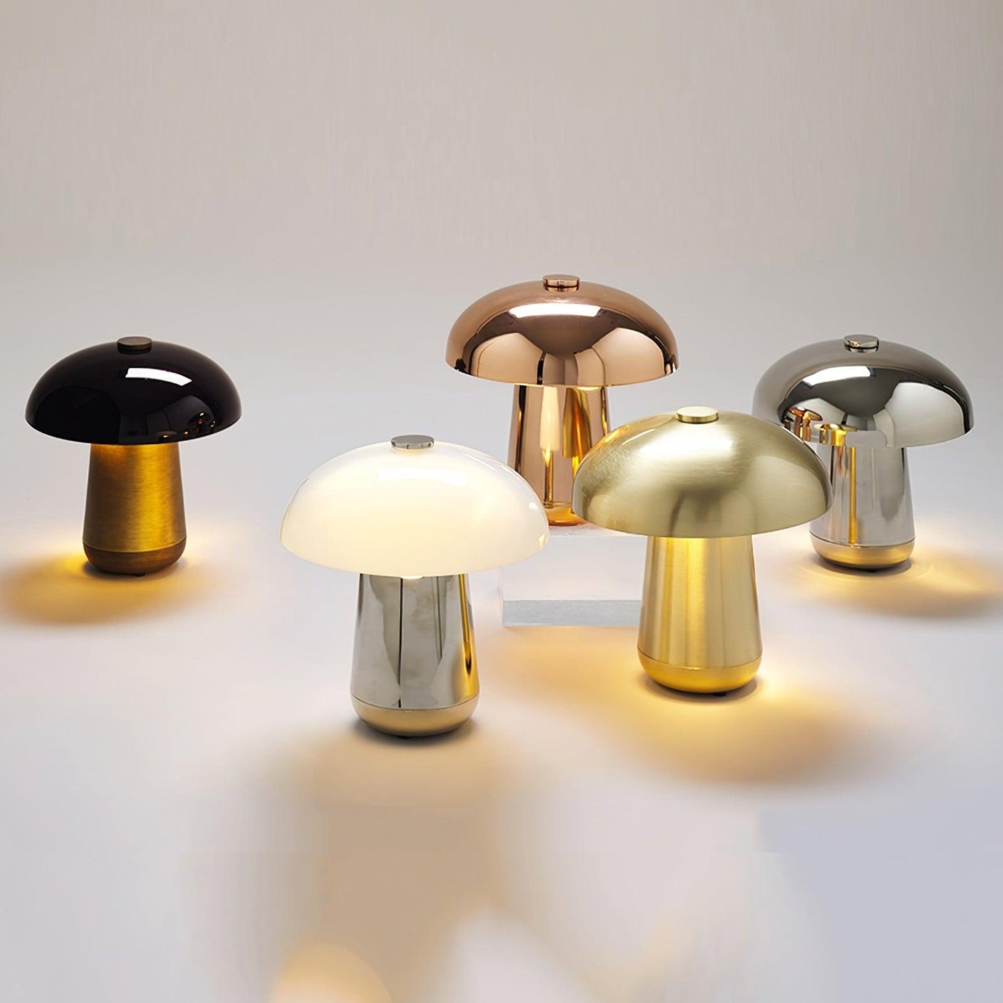 Ogno Mushroom Table Lamp