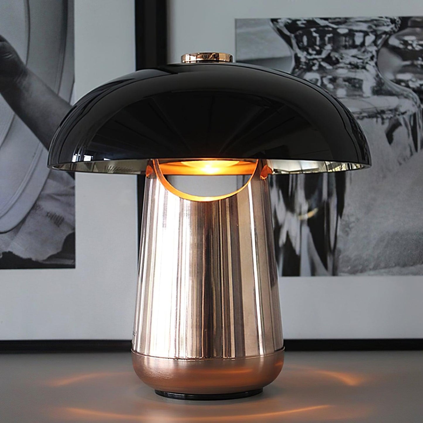 Ogno Mushroom Table Lamp