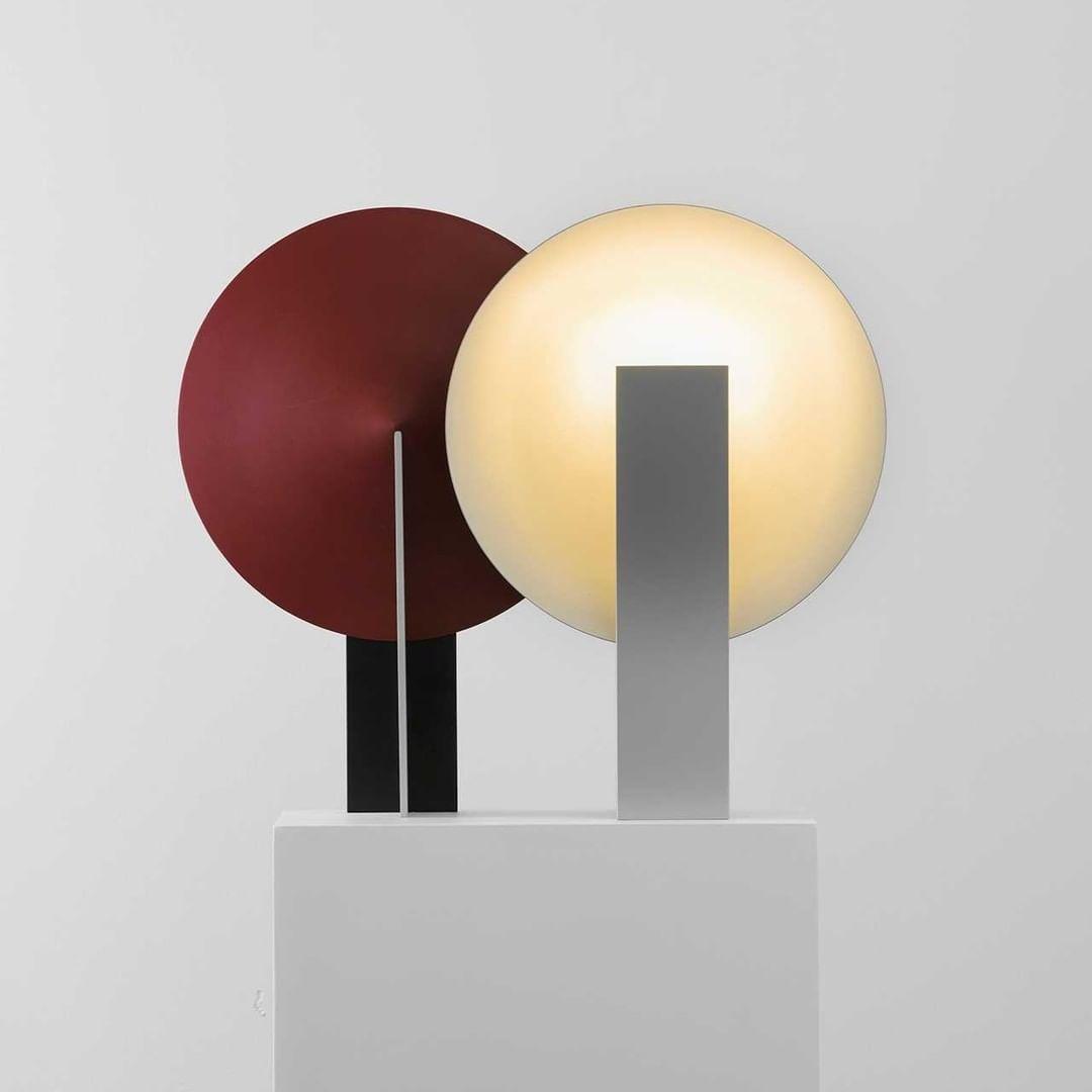 Orbe Table Lamp