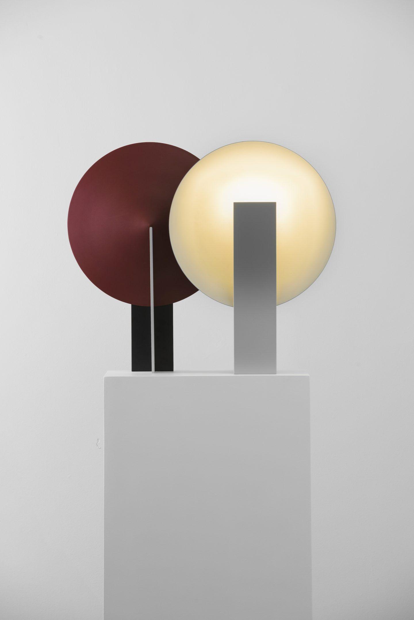 Orbe Table Lamp