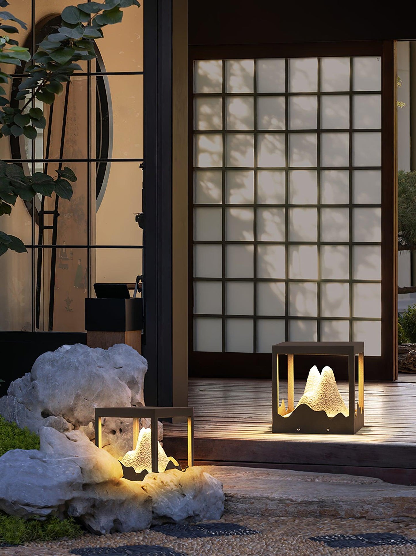 Orif Garden Light