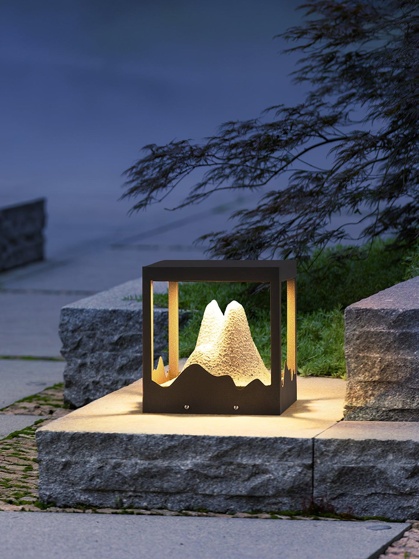 Orif Garden Light