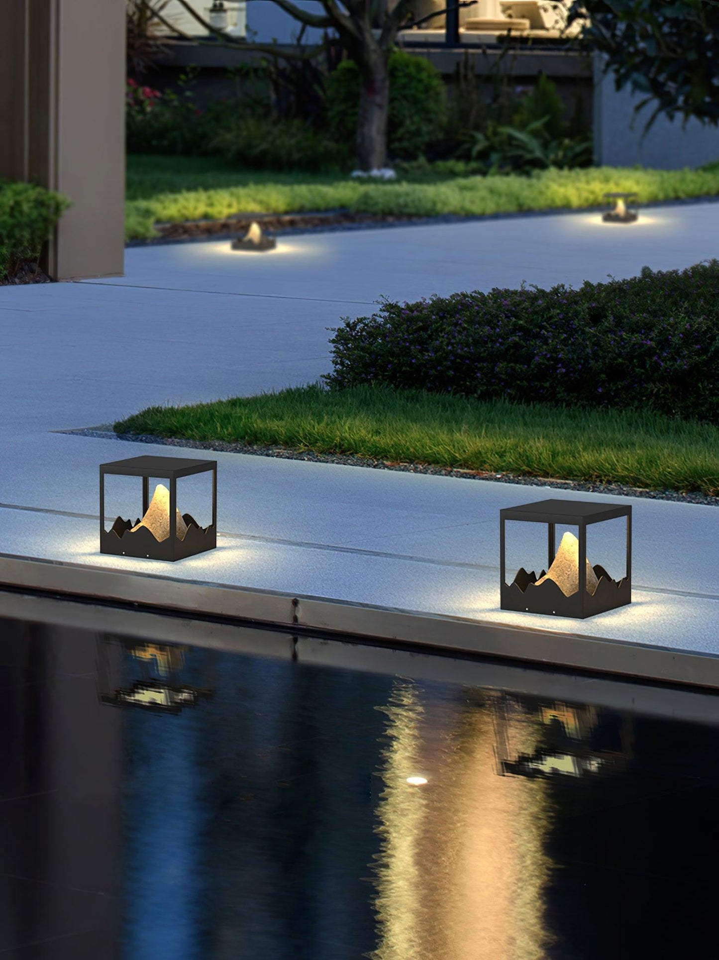 Orif Garden Light