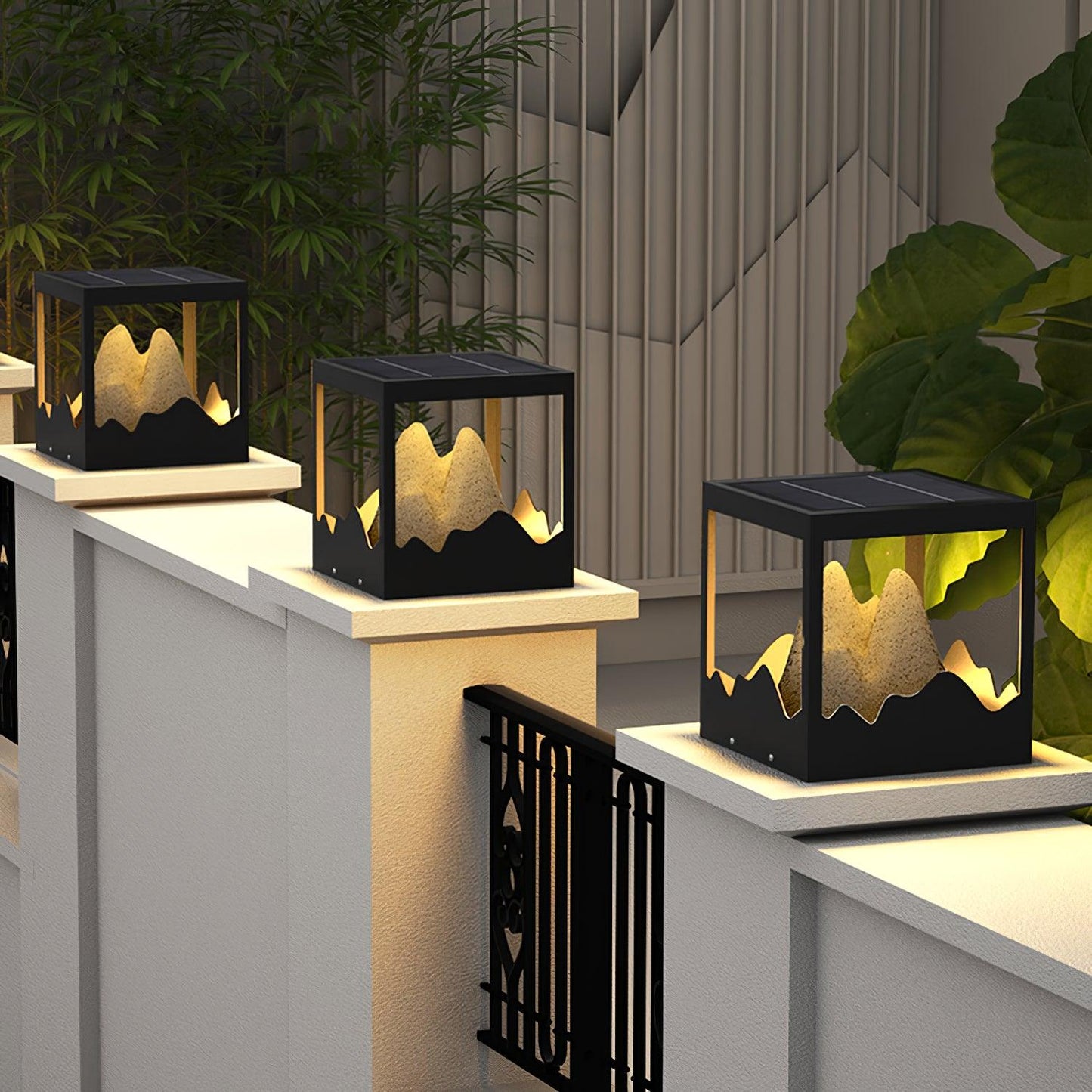 Orif Garden Light