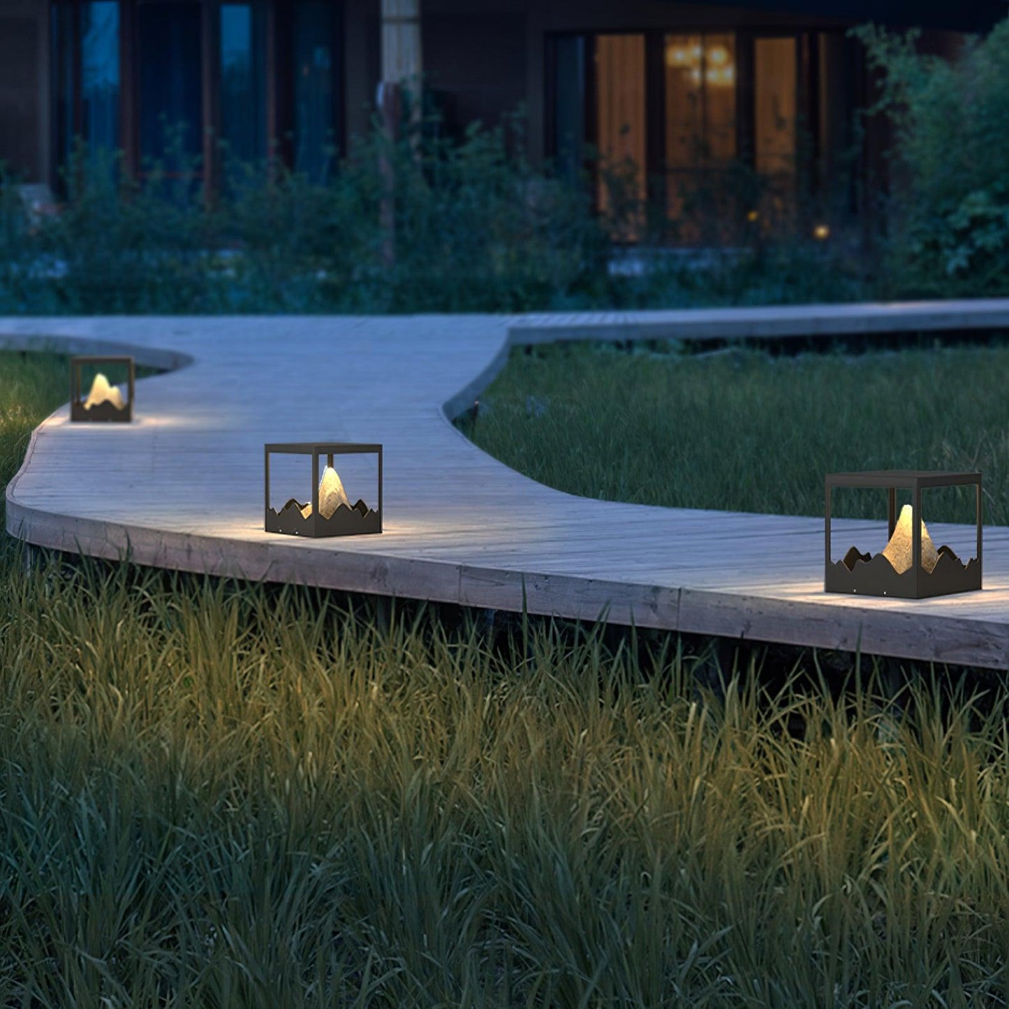 Orif Garden Light