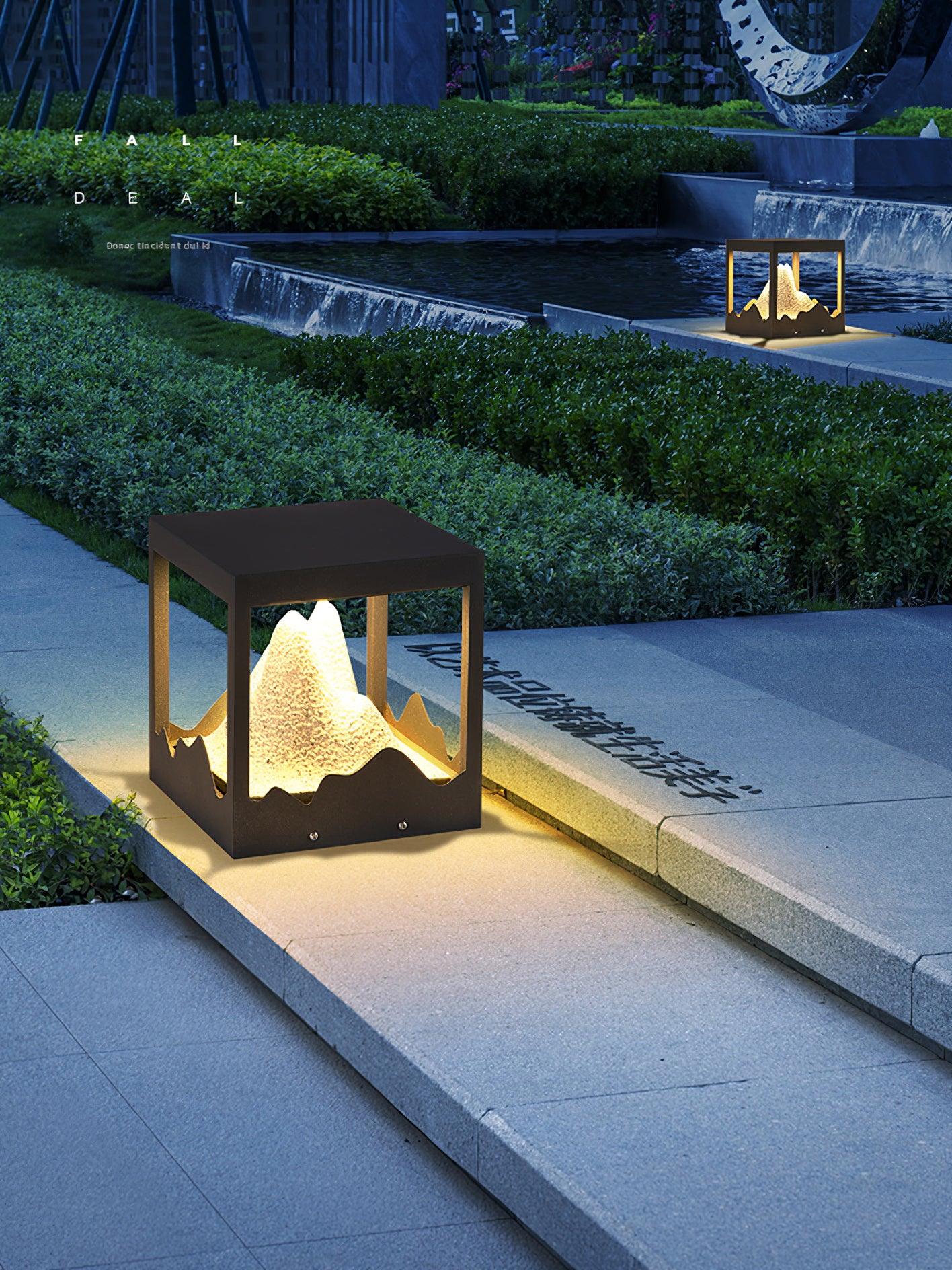 Orif Garden Light