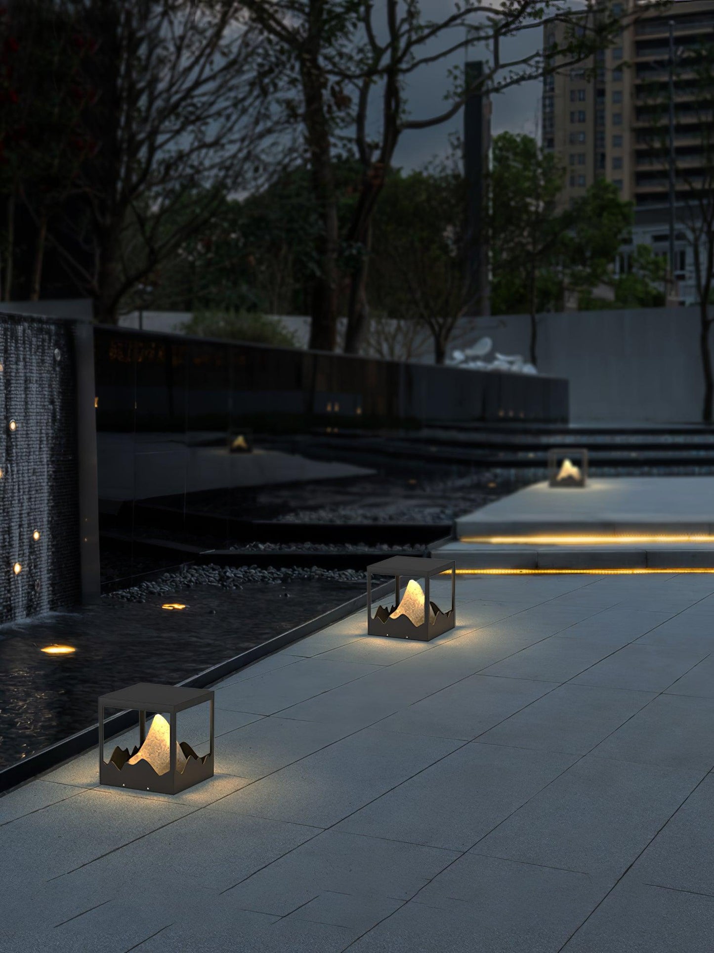 Orif Garden Light